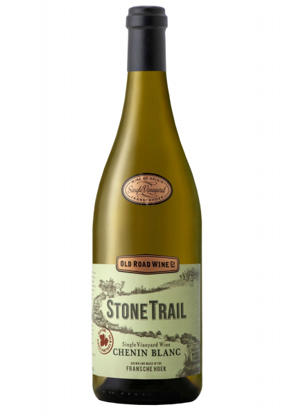 DGB Old Road Wine Co. Stone Trail Chenin Blanc 